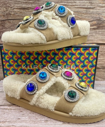Kurt geiger sandals leather - sandals,