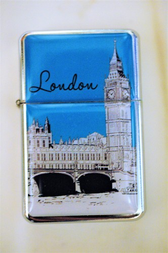 Traditional refillable flip - traditional,