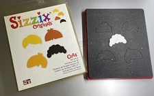 Sizzix Originals Dress Ups Doll Boy Hair #1 - Craft Die Cutter