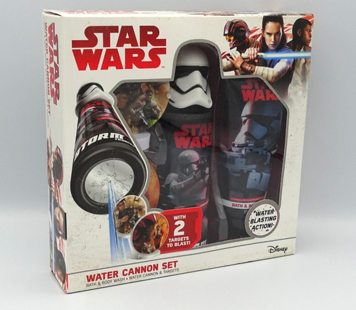 Star wars water cannon - water, set