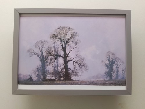 David shepherd print winter - shepherd, 'winter