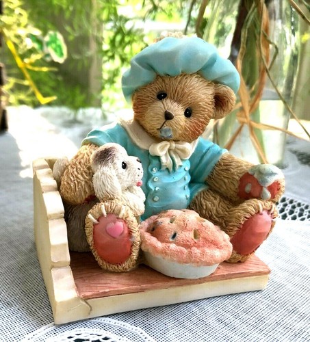 Cherished teddies nursery - teddies,