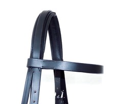 FSS PLAIN HUNTER Browband Flat