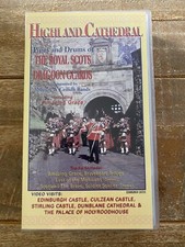 Highland Cathedral VHS Video