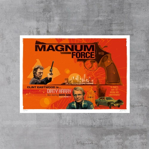 Signed edition print - signed,