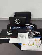 GENUINE MG HS PHEV OWNERS PACK