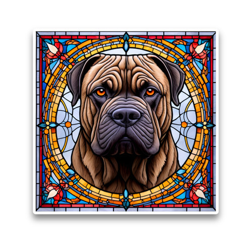 Cane corso puppy dog - puppy, faux