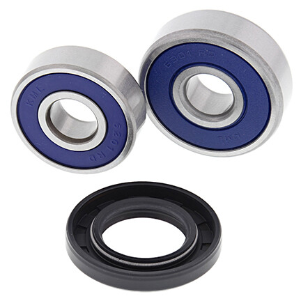 Wheel bearing kit - kit, rear