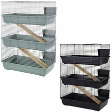 Rabbit cage tier indoor - tier,
