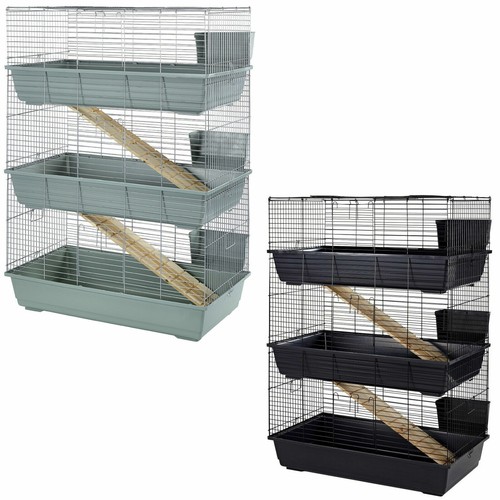 Rabbit cage tier - 3, indoor