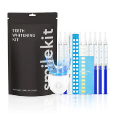 TEETH WHITENING KIT DENTAL WHITE TOOTH BLEACHING