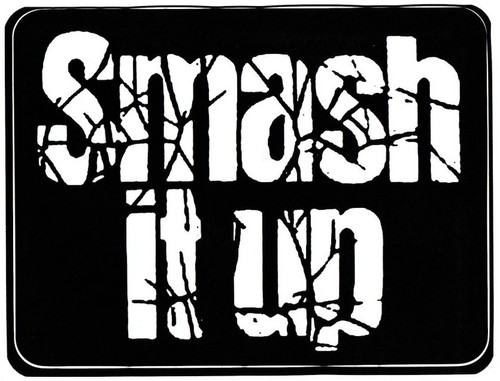 Captain sensible vinyl sticker - sensible,