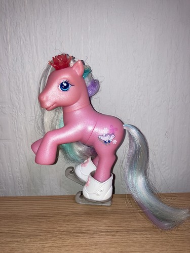 Little pony glitter - little,