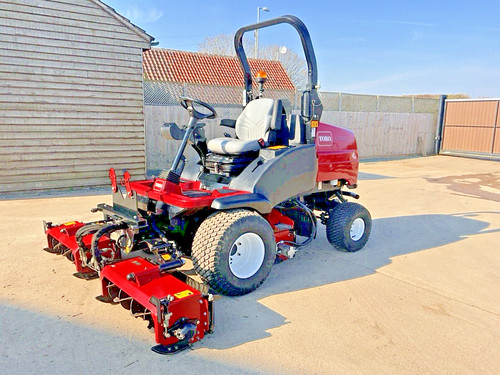 2019 toro lt3340 triple - toro,