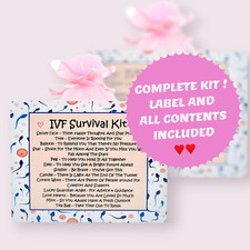 IVF Survival Kit ~ Unique