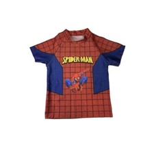 spiderman swimming costume