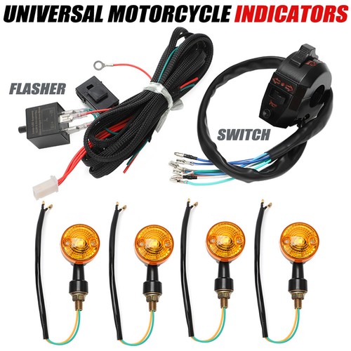 Universal motorcycle - universal,