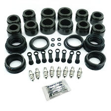 For Mitsubishi Evo Evolution 8, 9 &10 Front & Rear Caliper Rebuild Kits