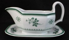 Spode GLOUCESTER GREEN Gravy