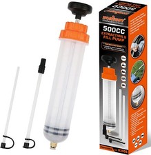 500cc car oil - fluid, extractor