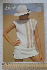 Vintage: Emu 3737 top