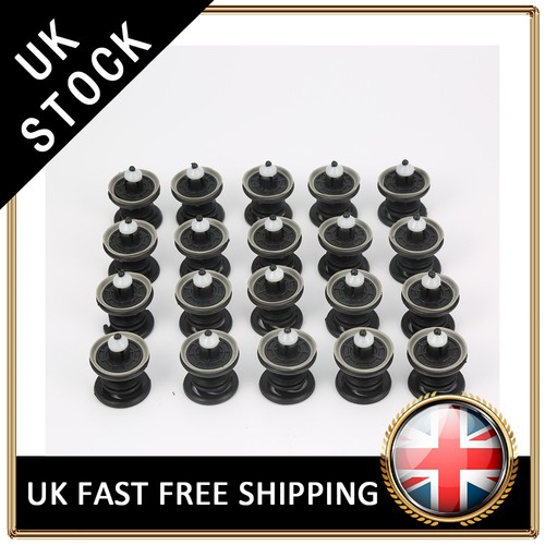 20x door trim panel fastener - door,