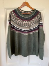 WEIRD FISH • Fair Isle