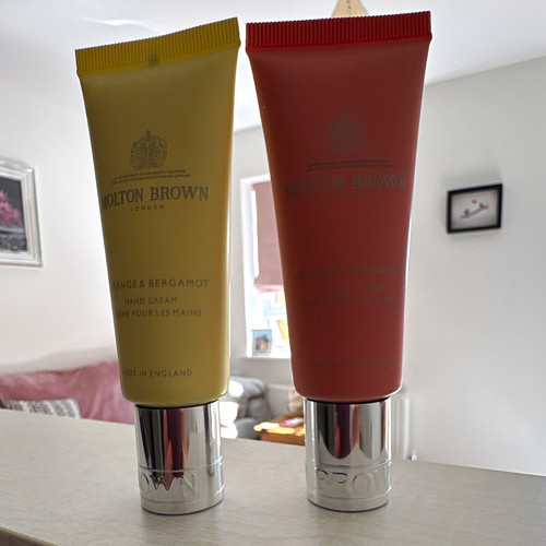 Molton brown moisturising hand - molton,