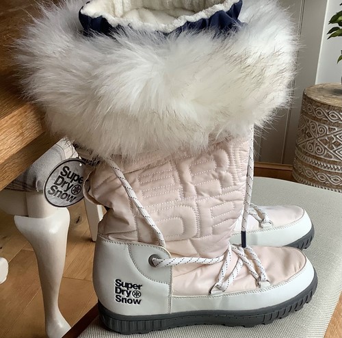 Size superdry stealth snow - size,