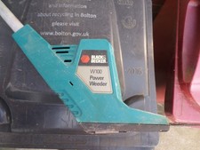 Black & Decker Power Weeder