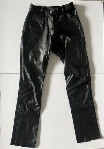 Richa leather black - richa,