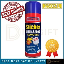 STICKER CHEWING GUM REMOVER