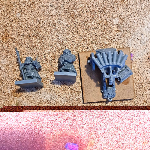 Mantic games dwarf cannon with - mantic,