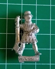 Bretonnian Men-At-Arms