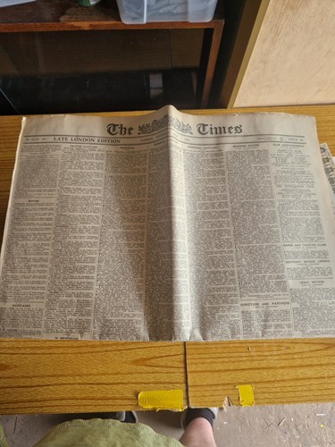 Original copy the times - original,