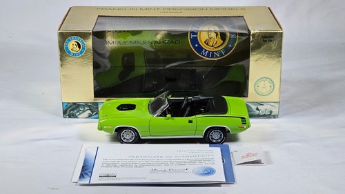Franklin mint 1970 - franklin,