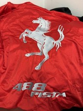 Ferrari 488 Pista Car Cover