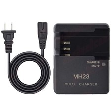 For Nikon MH-23 Charger For