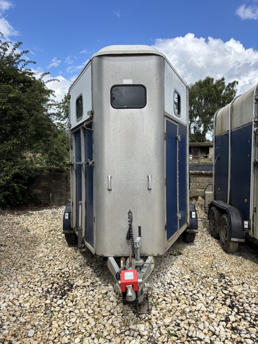 Ifor williams hb510r horse - ifor,