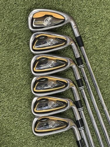 Cleveland gold golf iron - cleveland,