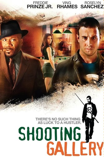 Shooting gallery dvd new - gallery,