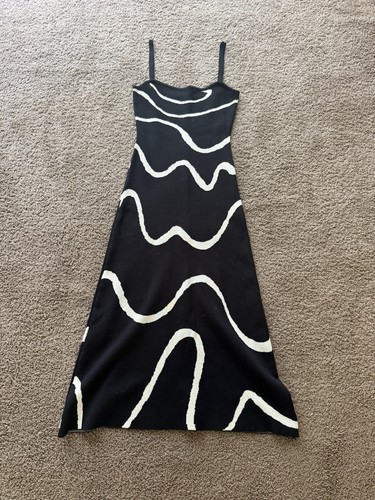 Commense black cream - black, wavy