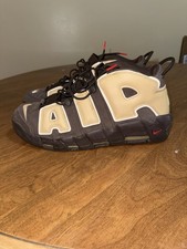 Nike Air More Uptempo Brown