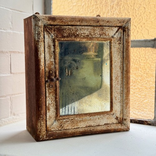 Vintage industrial metal wall - vintage,