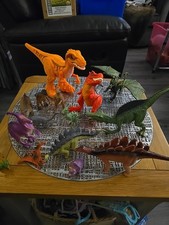 Dinosaurs Bundle Various Sizes