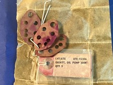 TRIUMPH T25W OIL PUMP GASKET X