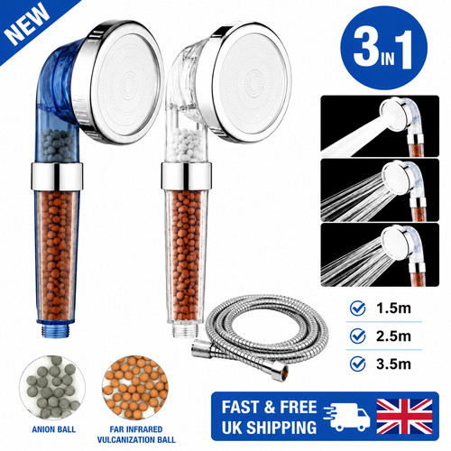 Shower head mode high - shower,