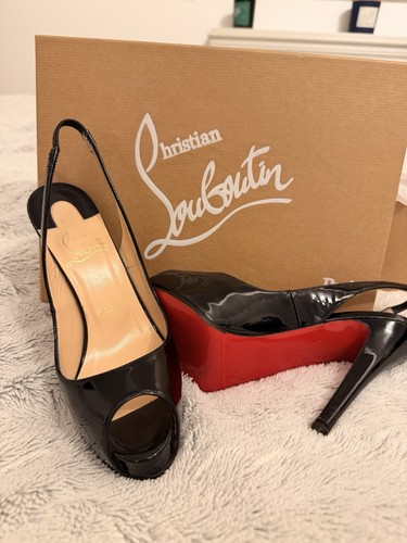 Christian louboutin red - louboutin, bottom
