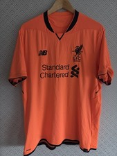 Liverpool FC 2017/2018 Away