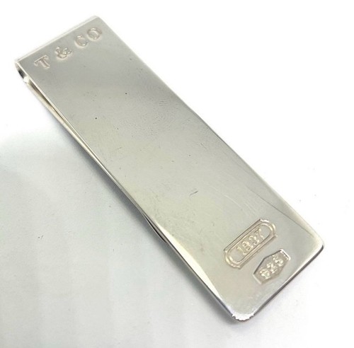Tiffany money clip - tiffany,